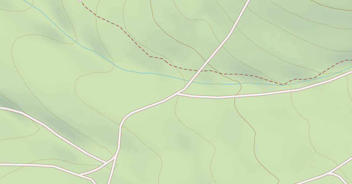 Map preview of BLM National GTLF Public Motorized Roads 7c91bc7c-7852-42e7-870a-f8ca1e7f12b3