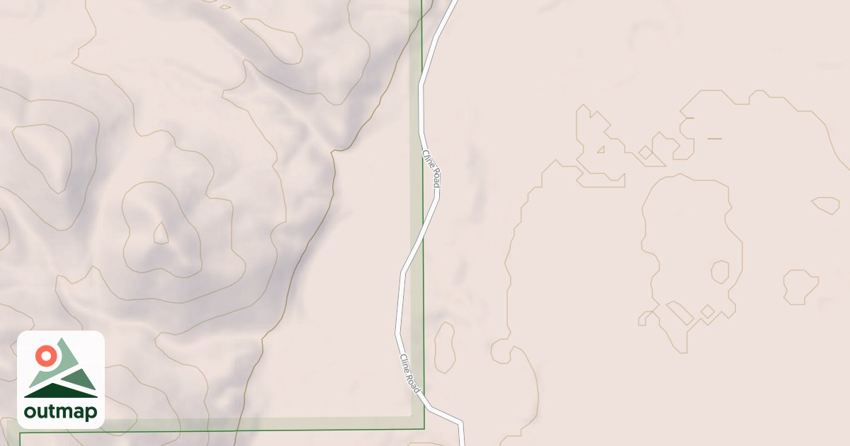 Map of 4607