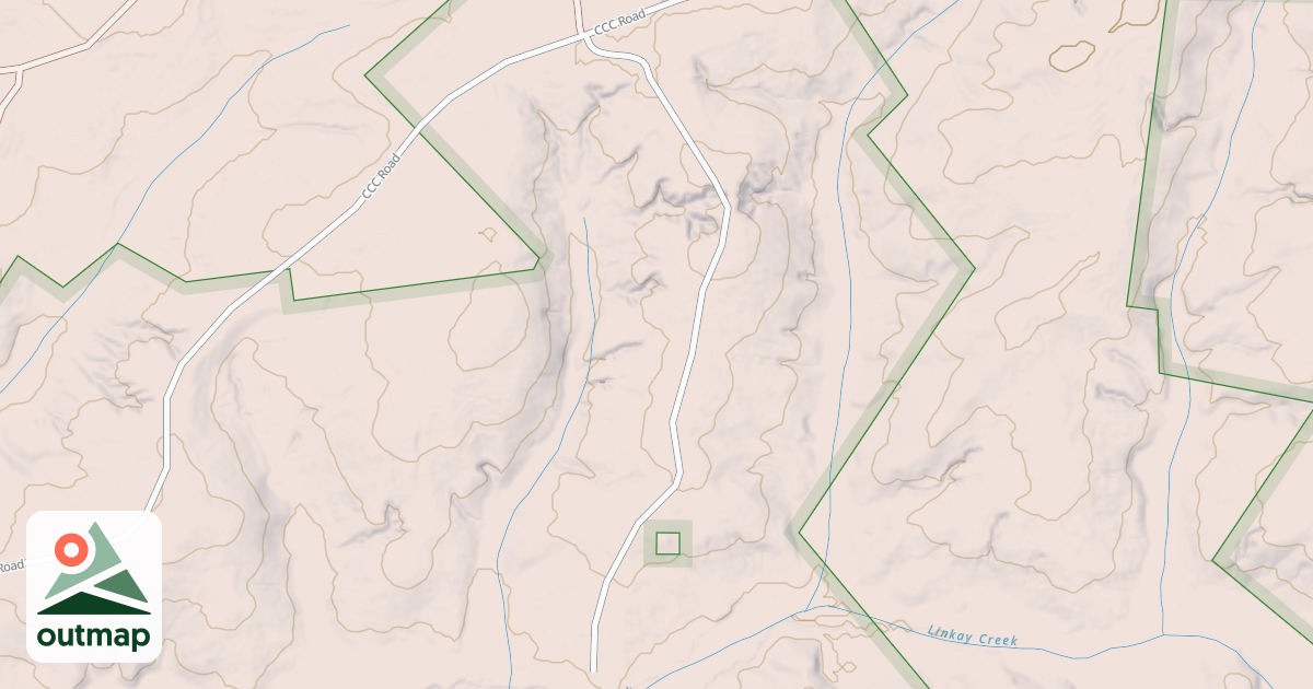 Map of TROY C