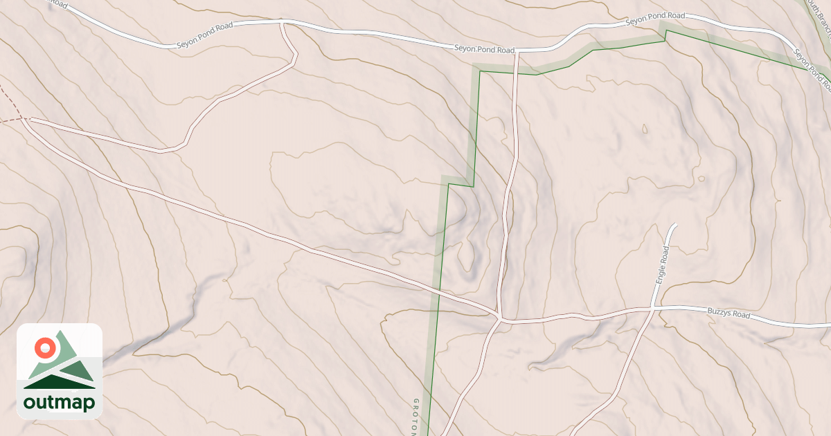 Map of 302