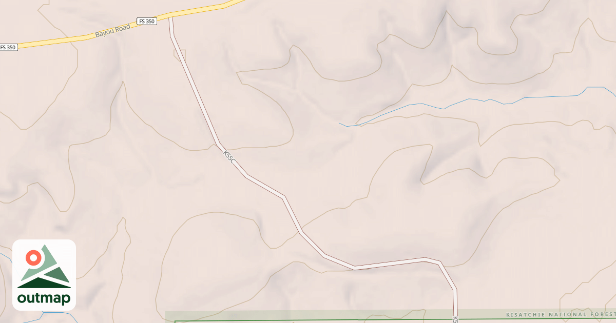 Map of 3041