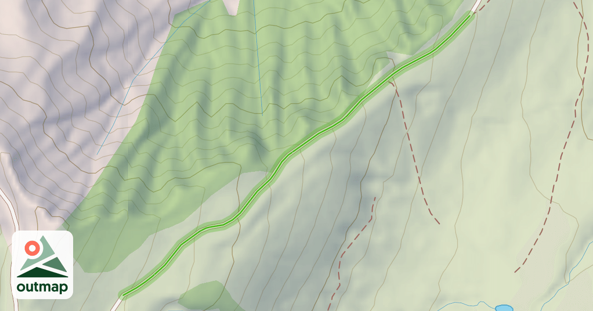 Map of Graydon
