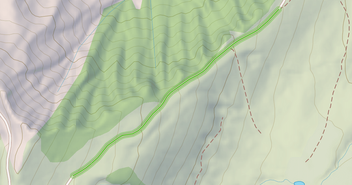 Map preview of Graydon
