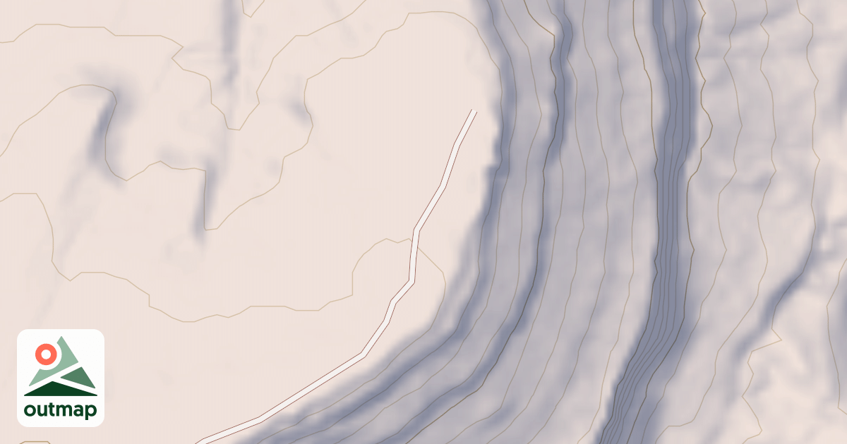 Map of BLM National GTLF Public Motorized Roads 3130c302-5492-492a-bd4e-80ae4b17e4df