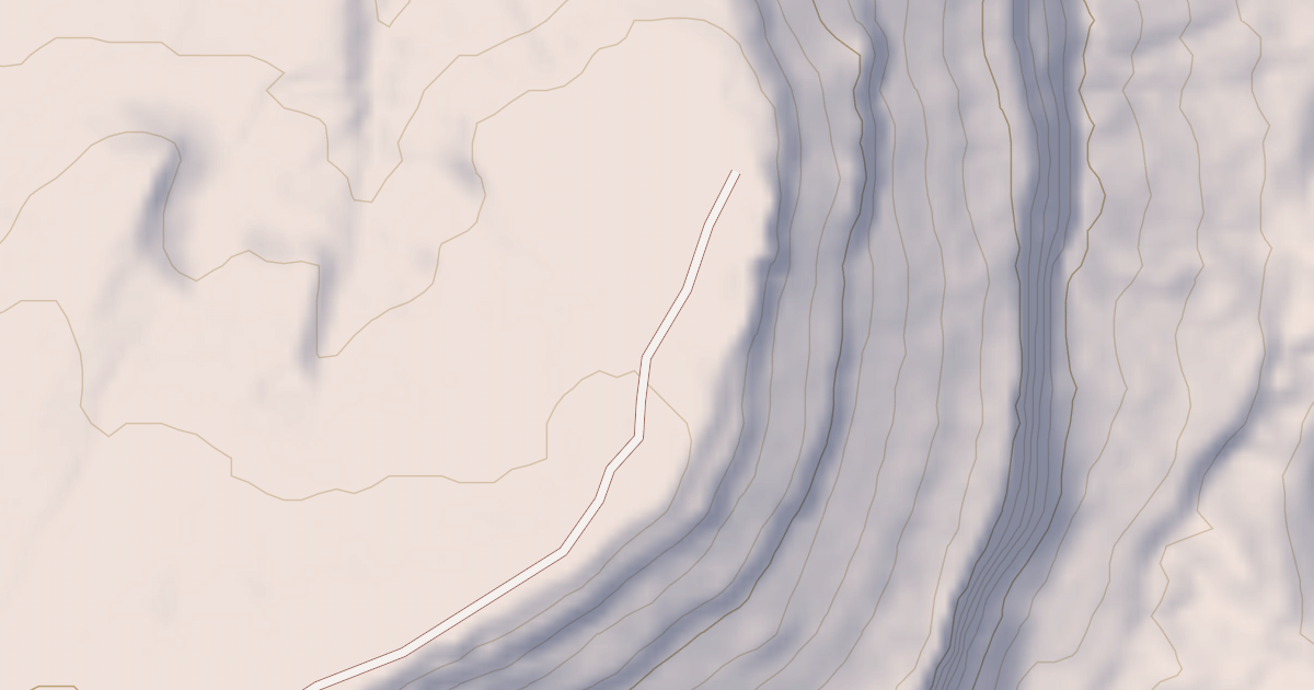 Map preview of BLM National GTLF Public Motorized Roads 3130c302-5492-492a-bd4e-80ae4b17e4df