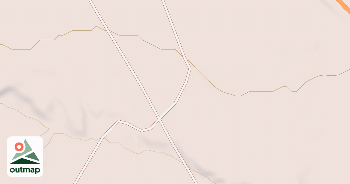 Map of BLM National GTLF Public Motorized Roads 0b809f10-e68c-47de-b94a-db050ec32d79