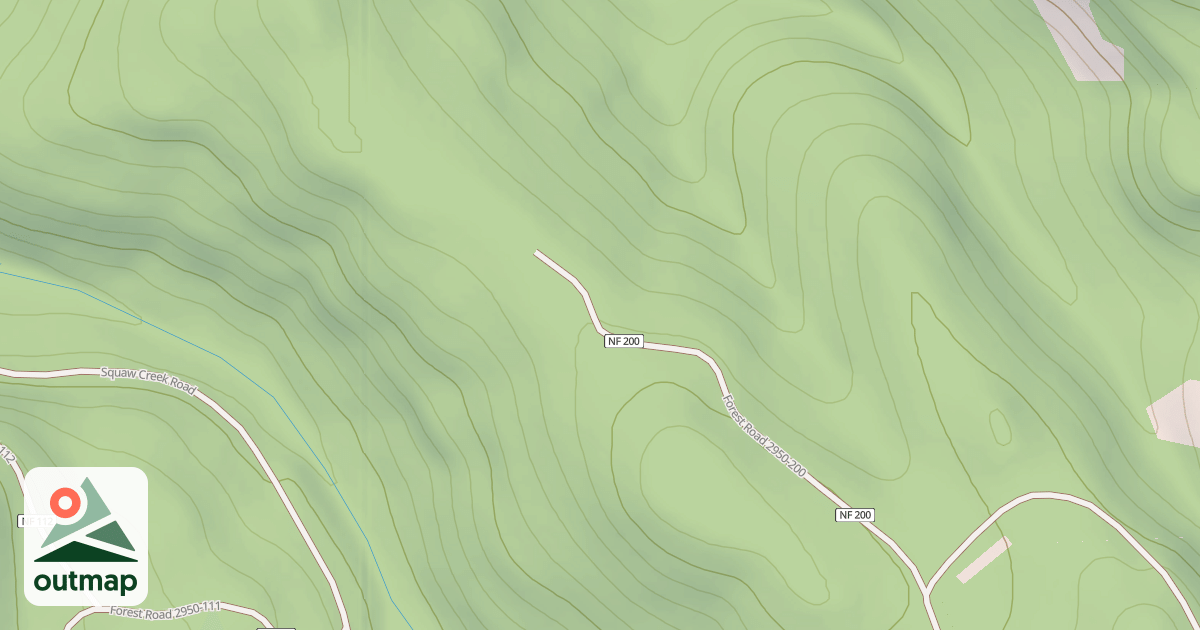 Map of ARROYO T.S.
