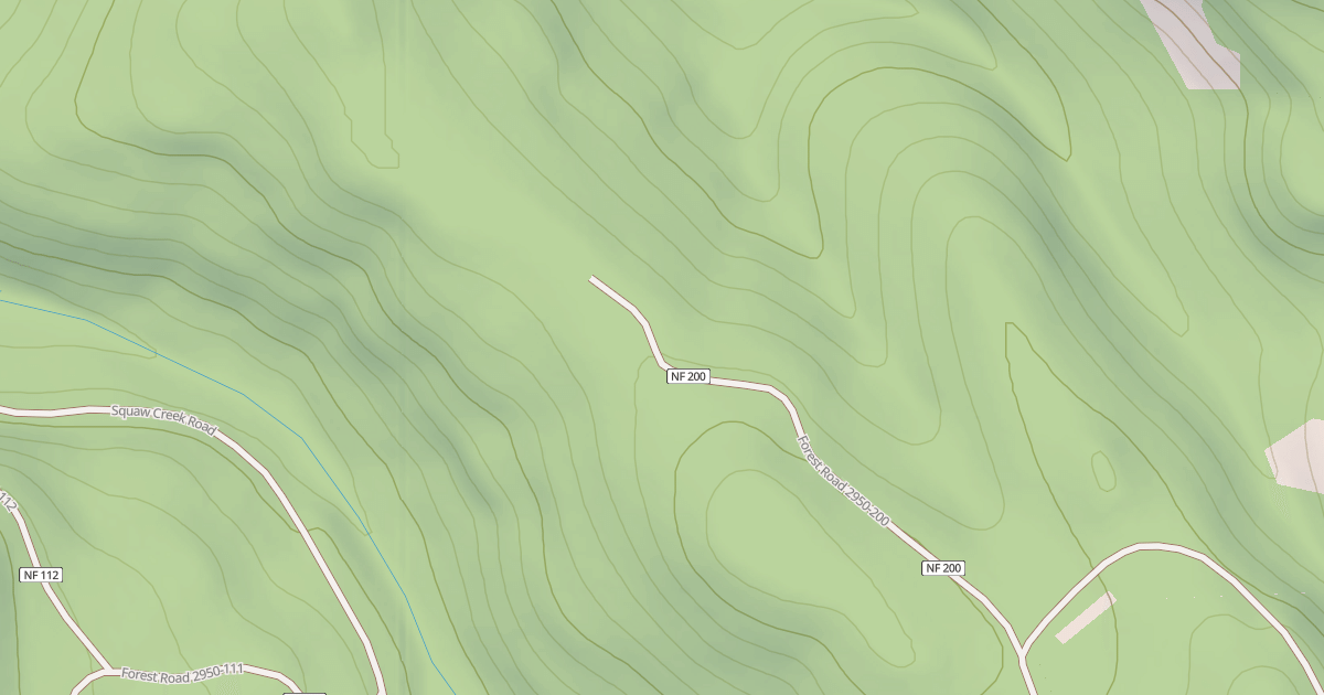 Map preview of ARROYO T.S.