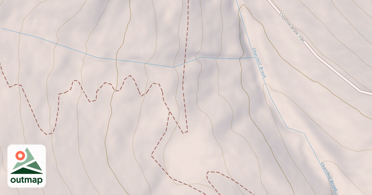Map of USGS National Digital Trails 574577dd-bf8e-4069-a8e2-e9abe1ef5144