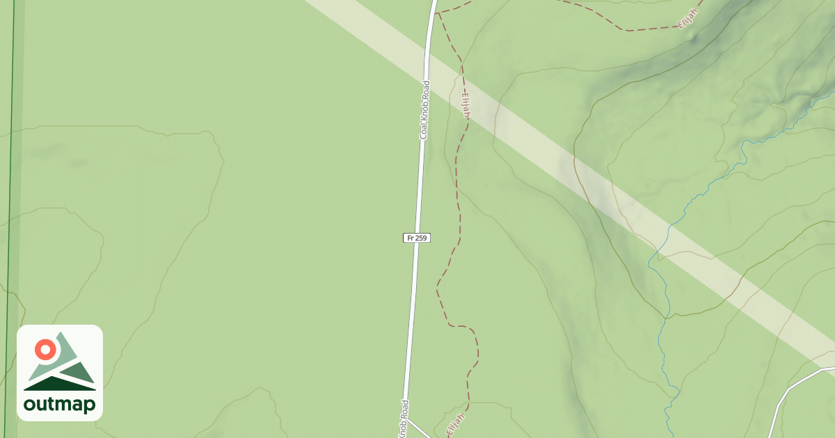 Map of Jrembt - Elijah