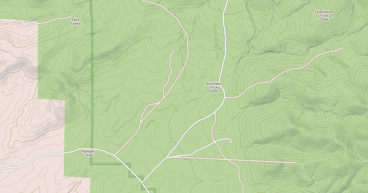 Map preview of RED CLOUD