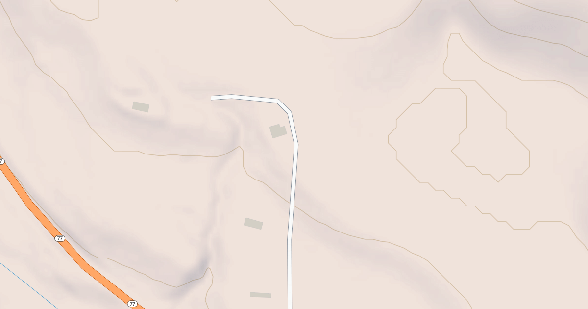 Map preview of BLM National GTLF Public Motorized Roads 6f1bdbdd-a455-4213-aa75-beaedc05a7e2
