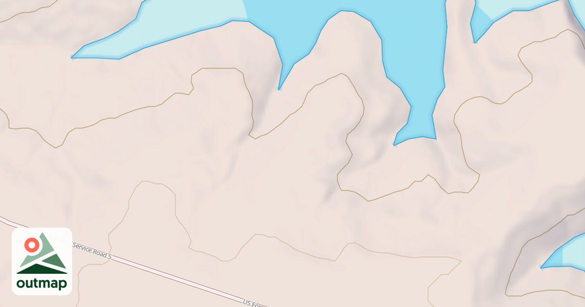 Map of SOUTH HOLMES CROSSING DISPRD D