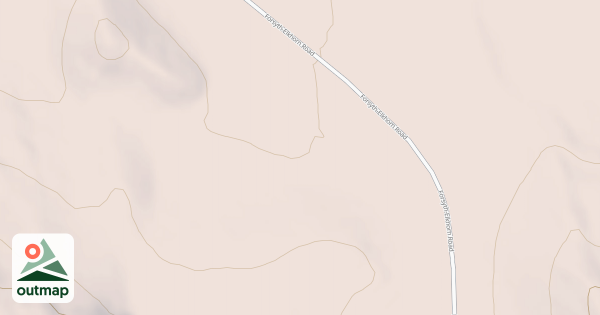 Map of 40206K