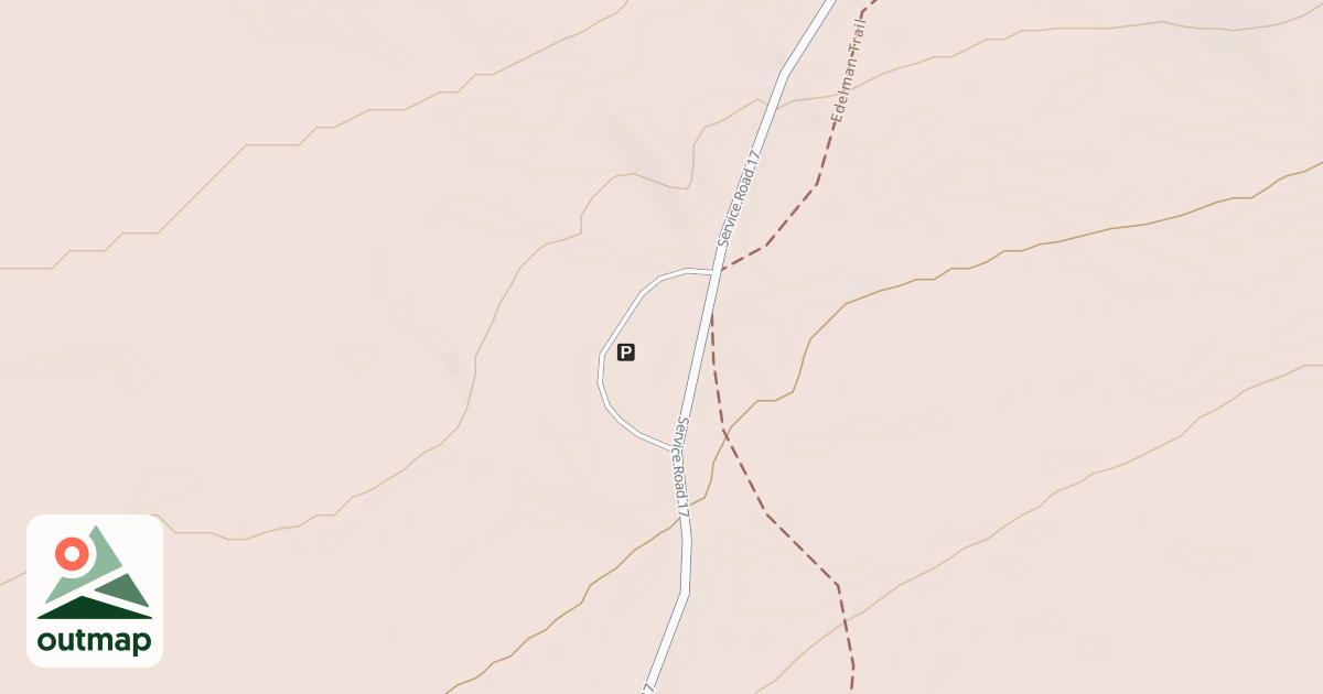 Map of EDELMAN T.H.