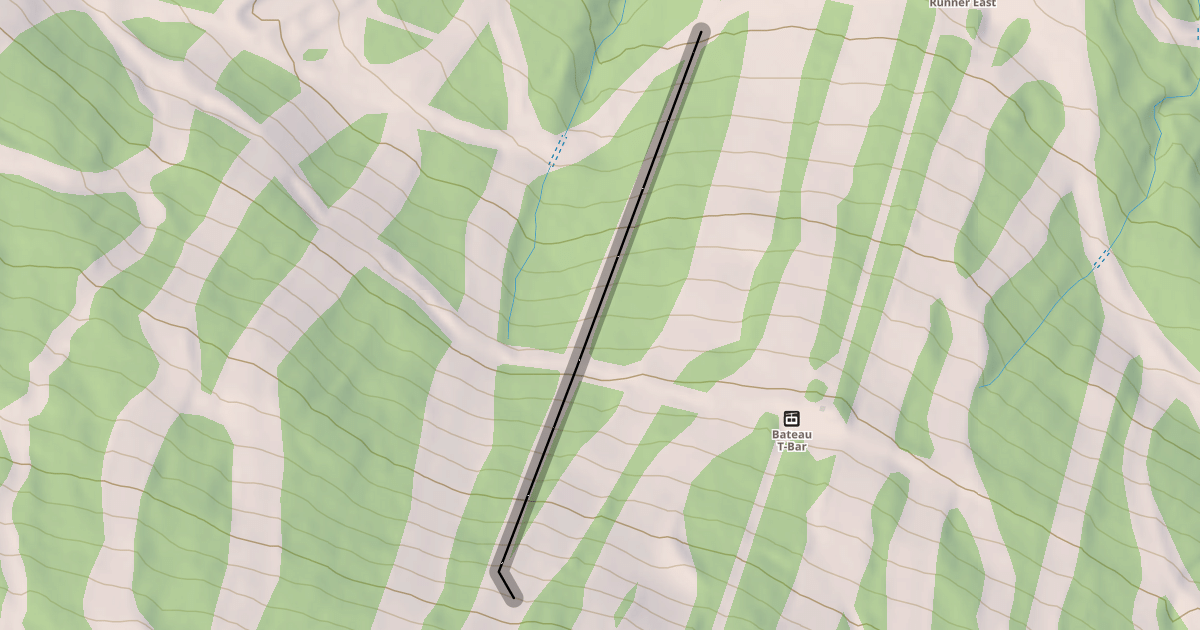 Map preview of Sheer Boom