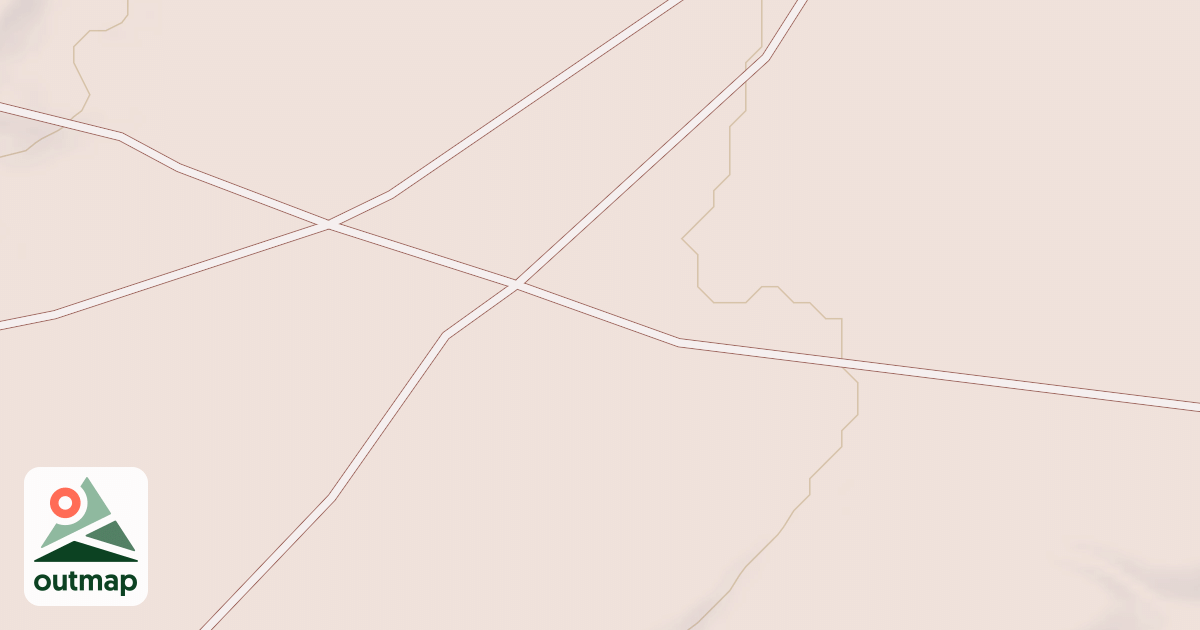 Map of BLM National GTLF Public Motorized Roads 083106f7-ef48-4178-b6af-64fb1efd7ed7