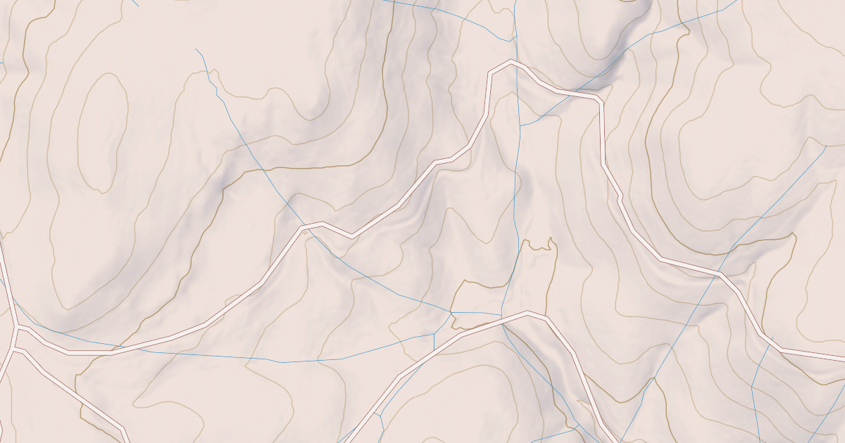 Map preview of SLAPJACK CREEK