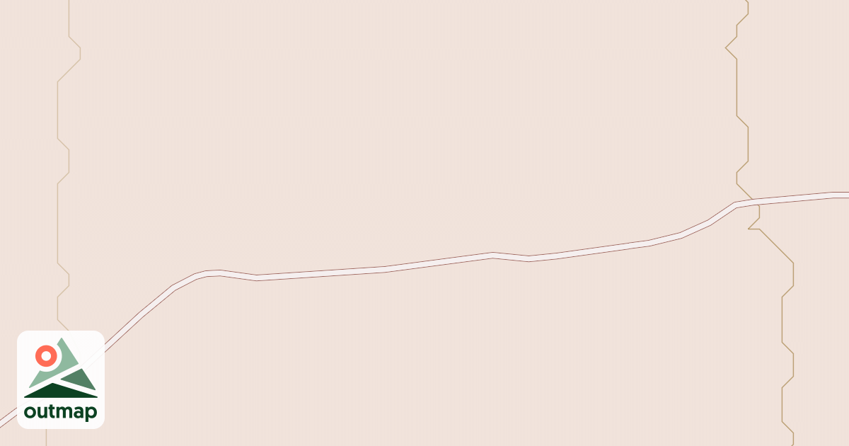 Map of BLM National GTLF Public Motorized Roads 25cbddb0-3b2e-429b-9910-2788d3283158