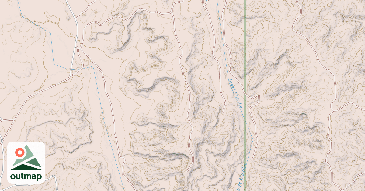 Map of BLM National GTLF Public Motorized Roads ba387bff-83f3-462a-949b-7a161e814c1d