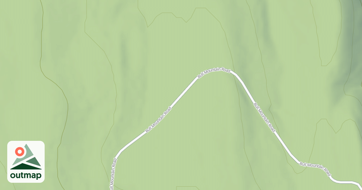 Map of BLM National GTLF Public Motorized Roads 5dcbde07-1032-4a65-a11f-ee51ec348ac0
