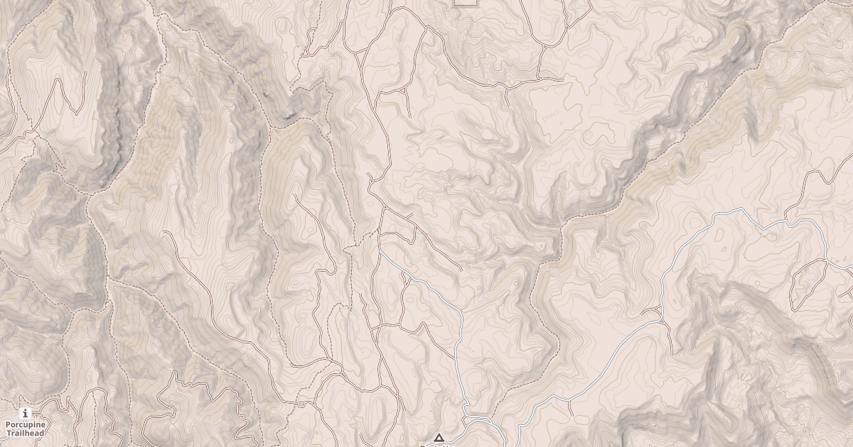 Map preview of DRY CREEK