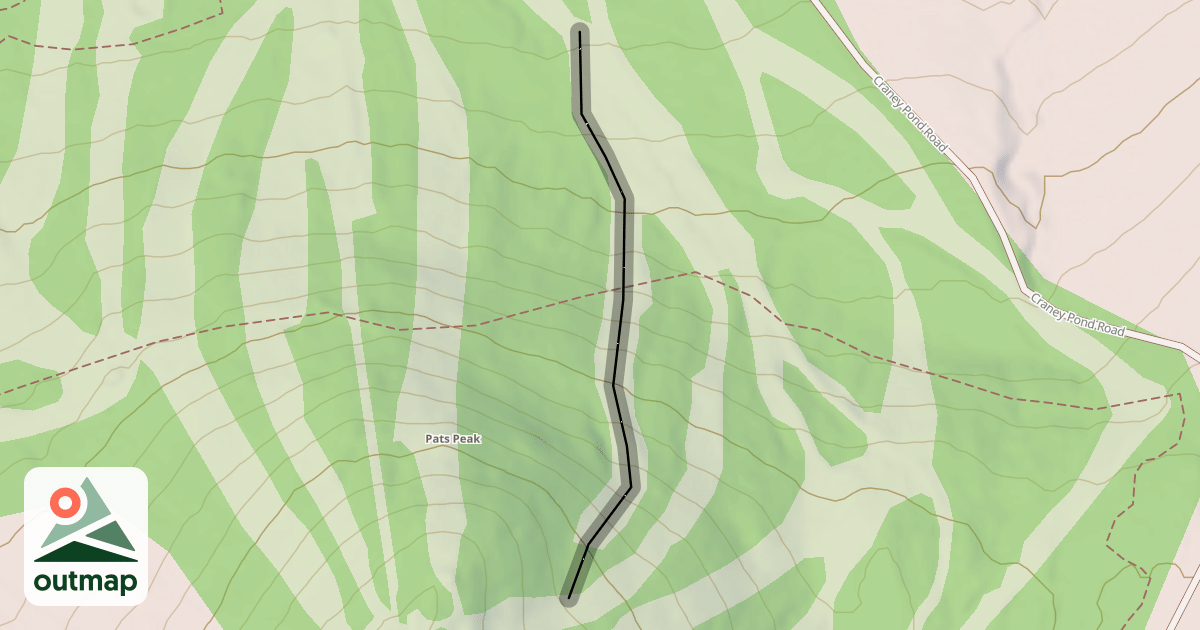 Map of Tornado