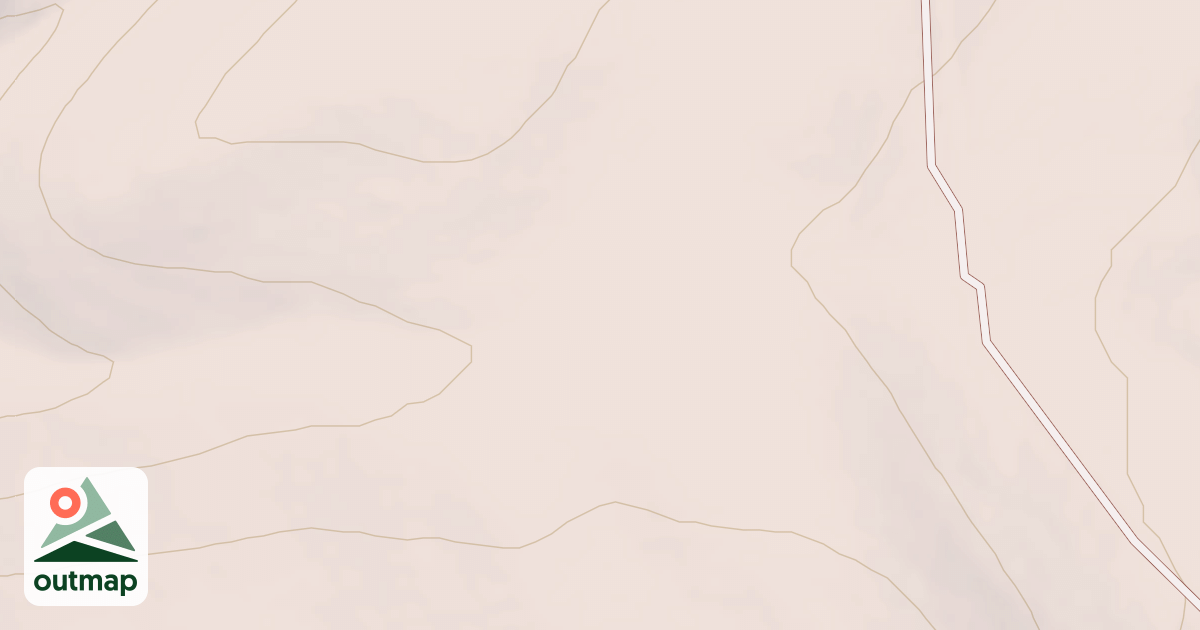 Map of BLM National GTLF Public Motorized Roads 6985079e-034d-4e02-9aeb-59abc3abf9a2