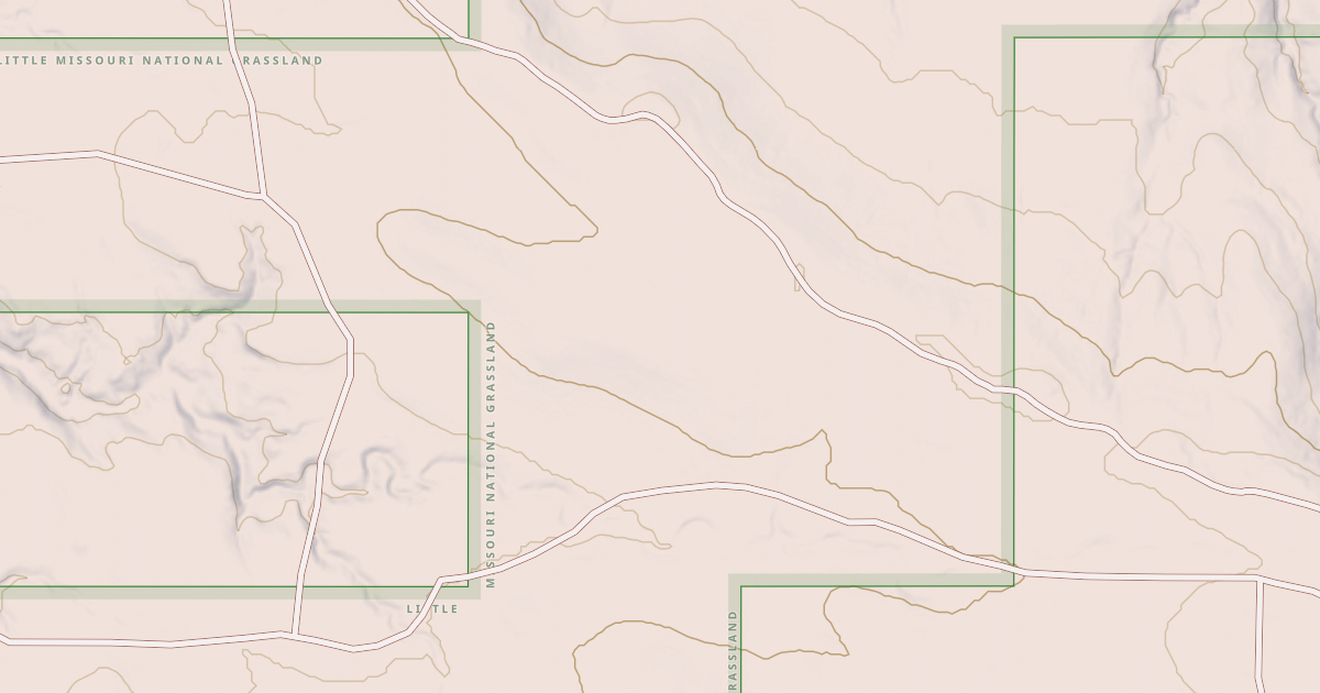 Map preview of EAST BROWN