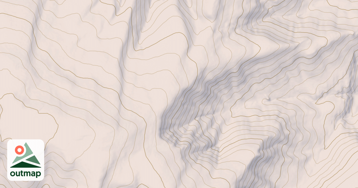 Map of STUMP HOLLOW