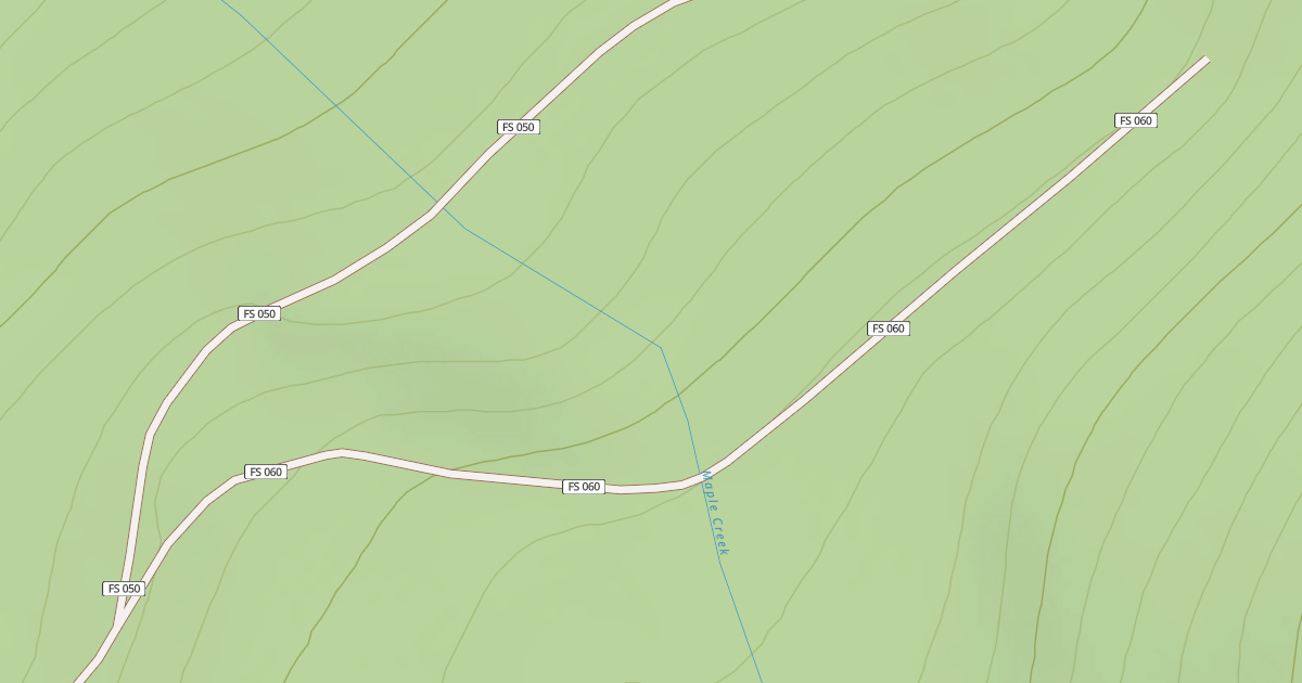 Map preview of CAMP CR T.S.