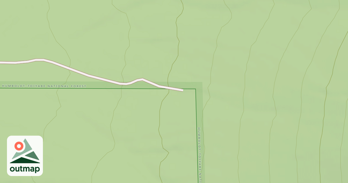 Map of BLM National GTLF Public Motorized Roads 496066e5-7e45-4ea6-b66e-21a2f8dd8144
