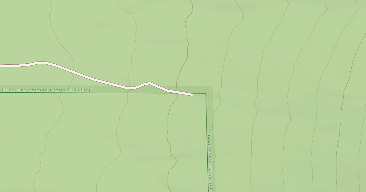 Map preview of BLM National GTLF Public Motorized Roads 496066e5-7e45-4ea6-b66e-21a2f8dd8144