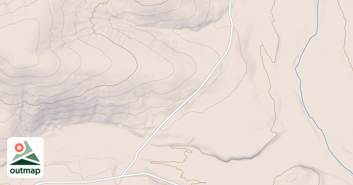 Map of USFS National Forest System Roads {90E42134-08A1-4A07-94B0-186B45F9E8FA}