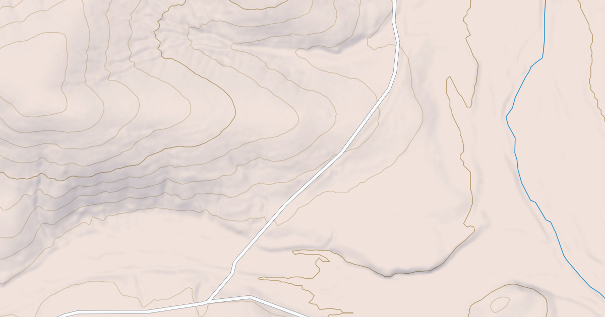 Map preview of USFS National Forest System Roads {90E42134-08A1-4A07-94B0-186B45F9E8FA}