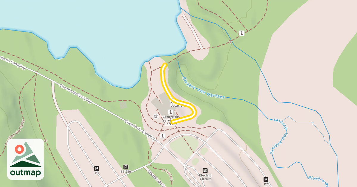 Map of 2