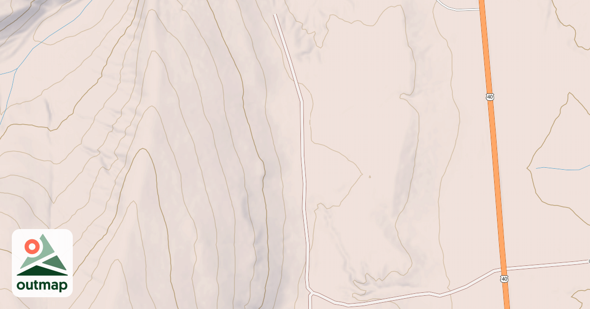 Map of BLM National GTLF Public Motorized Roads 1a868124-1f77-4e9f-9c8f-1657af77b212