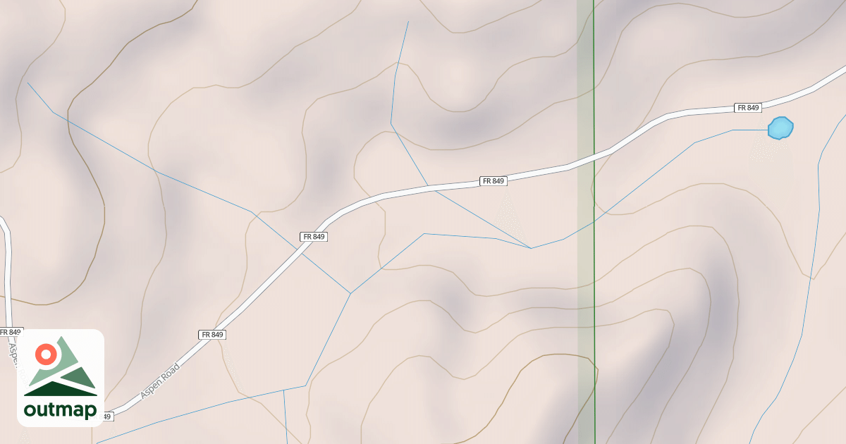 Map of ASPEN