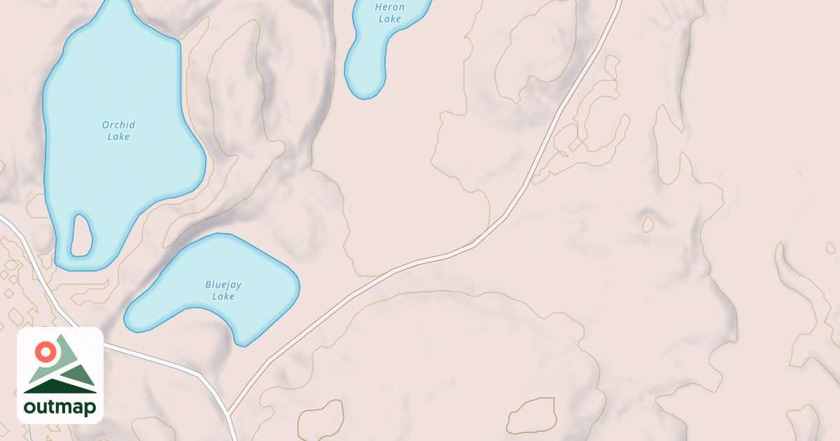 Map of FDR8135
