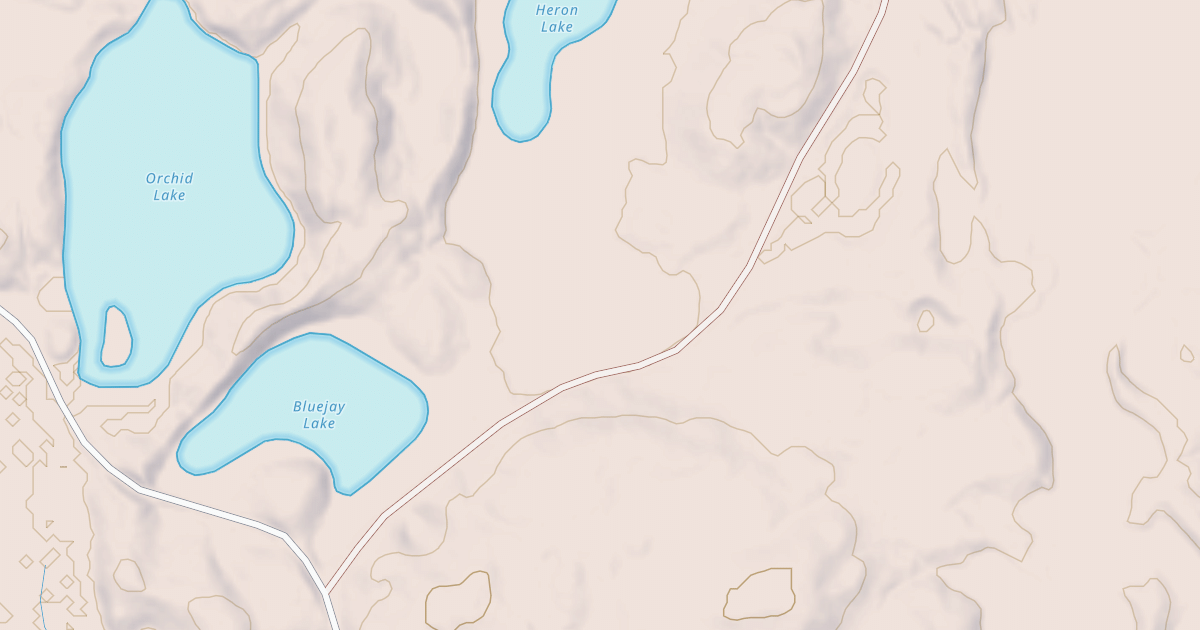 Map preview of FDR8135