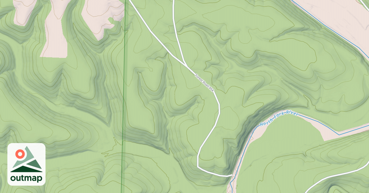 Map of SILHOUETTE