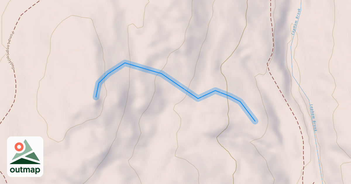 Map of Bear