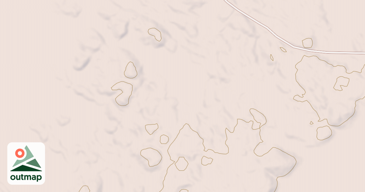 Map of 2446 SPUR R136C