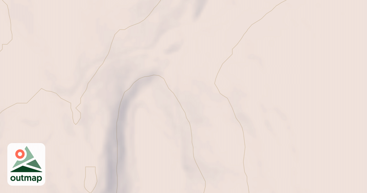 Map of CEDAR LAKE SPUR D