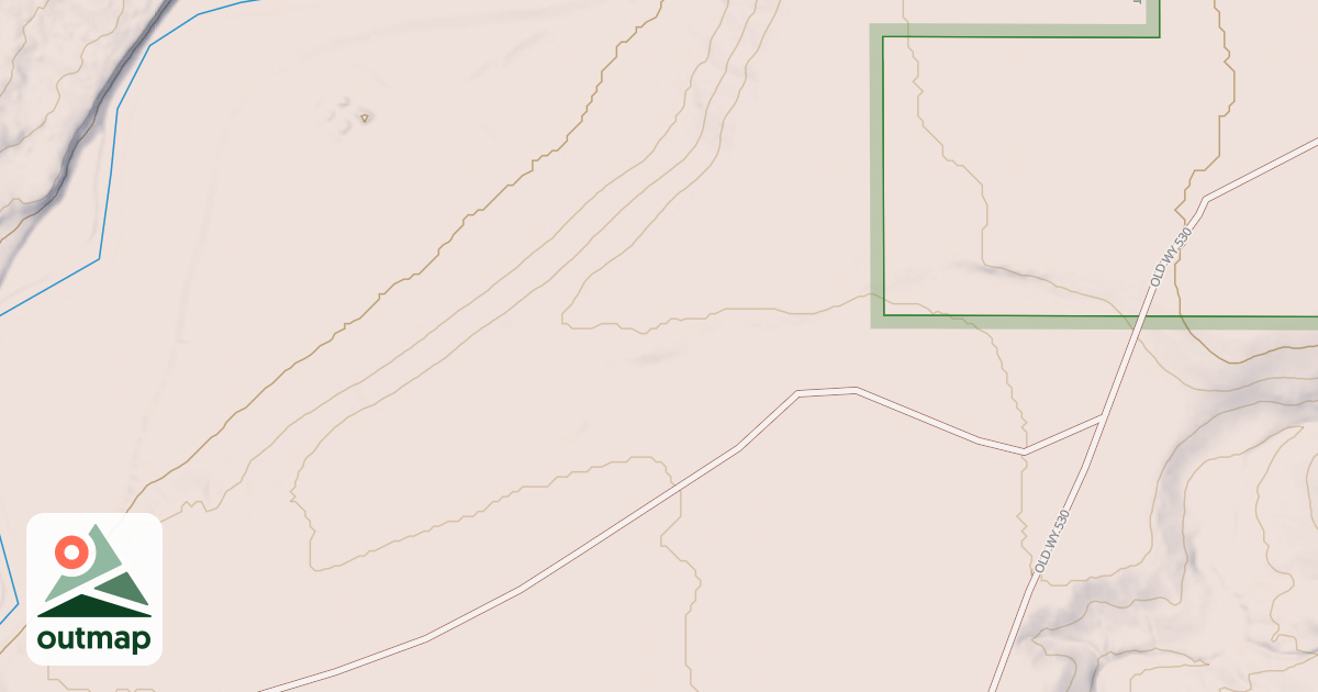 Map of BRIDGE COMPLEX A-C