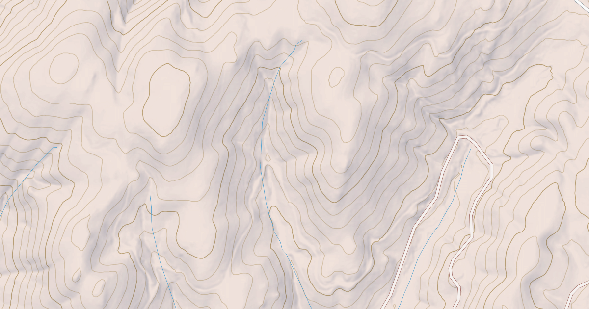 Map preview of BIG RAVINE