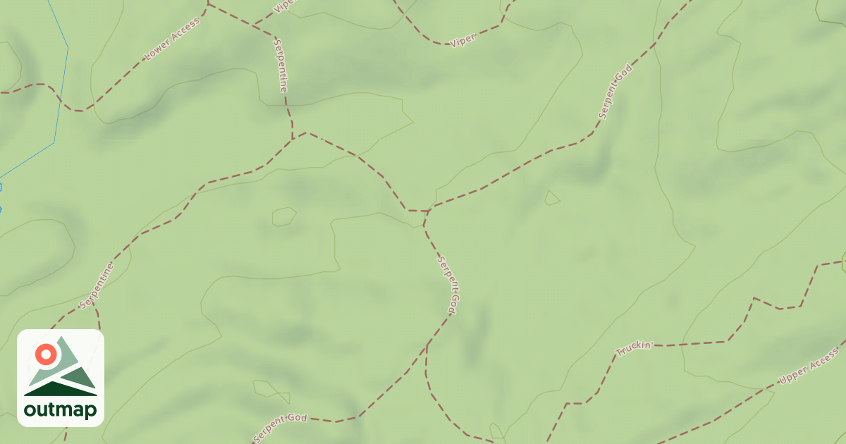 Map of USGS National Digital Trails c5f3d6d9-c3c7-4ef2-ad4f-d4a36d9f019f
