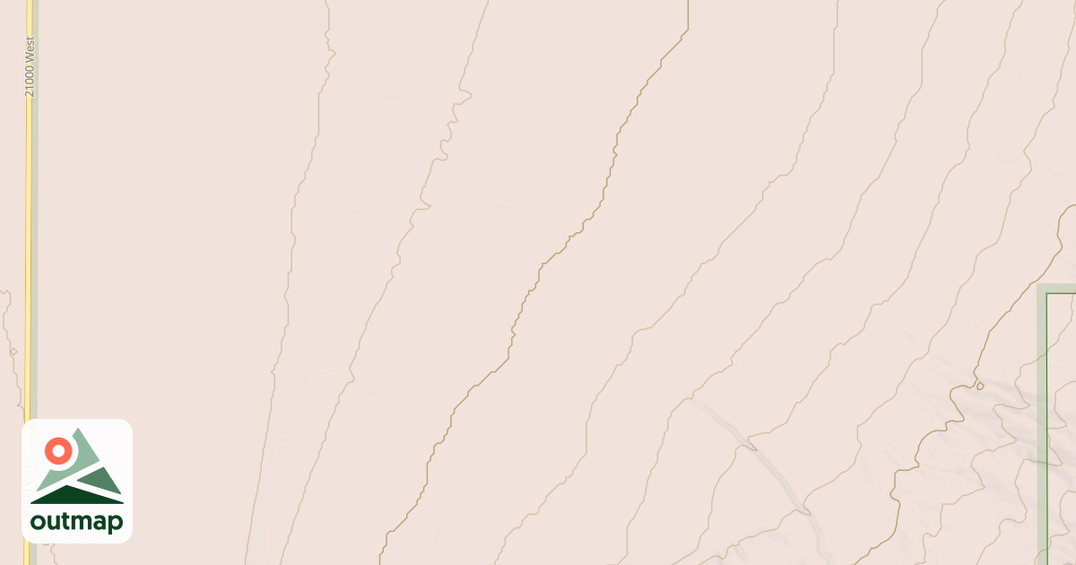 Map of SOUTH CARTER