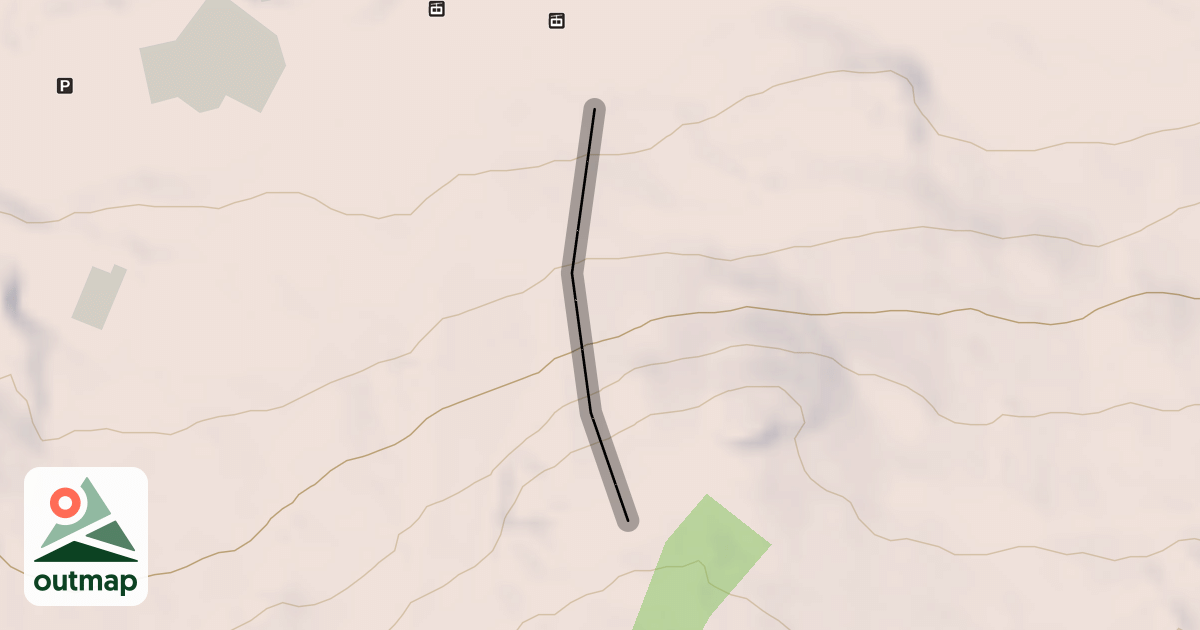 Map of Double Barrel West