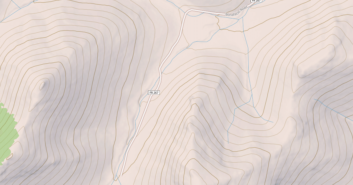 Map preview of BONAFACIO